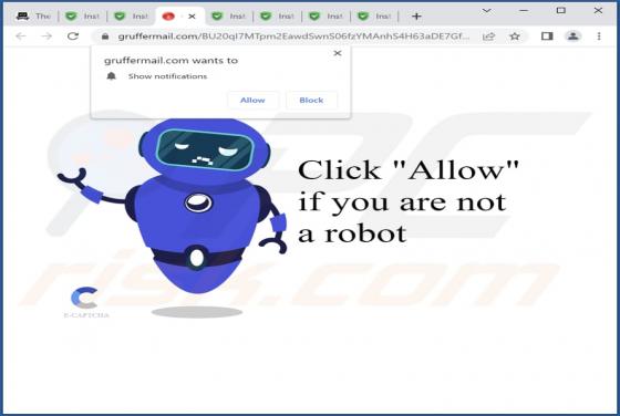 Gruffermail.com Ads