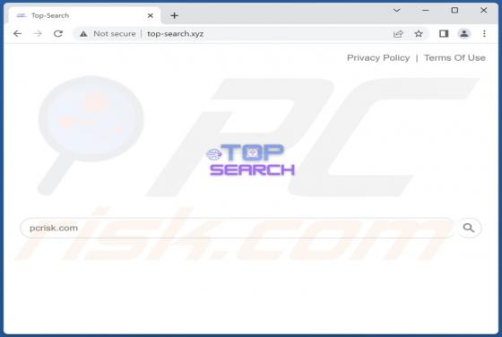 Top-search.xyz Redirect
