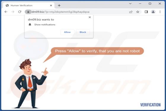 Dm*.biz Ads