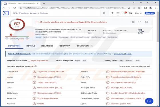LOBSHOT Malware
