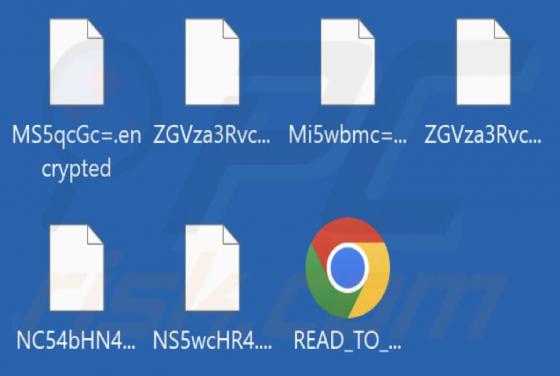 MIMUS Ransomware