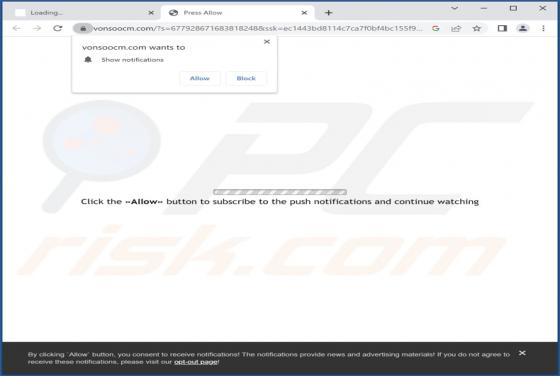 Vonsoocm.com Ads