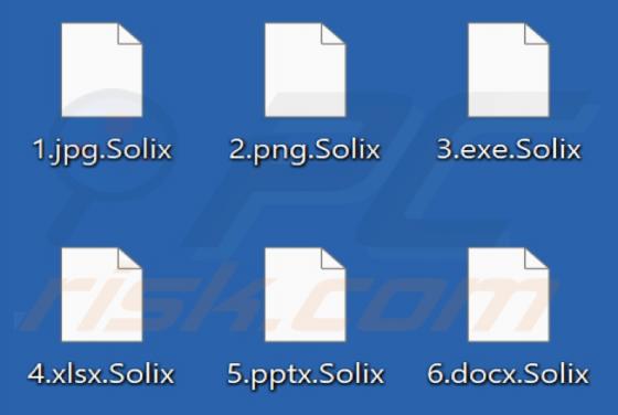 Solix Ransomware