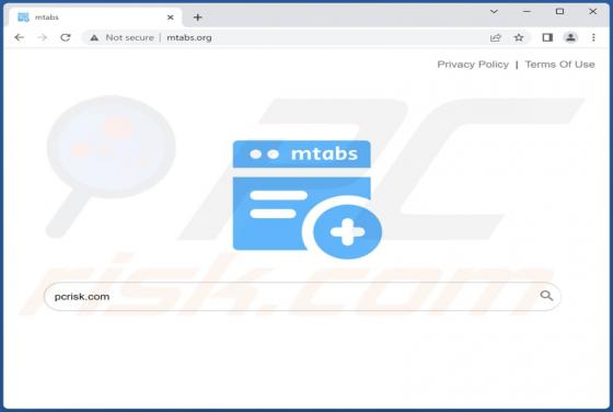 Mtabs.org Redirect