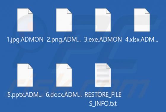 ADMON Ransomware