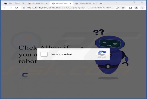 Akice.co.in Ads
