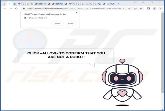 Captchawizard.top Ads