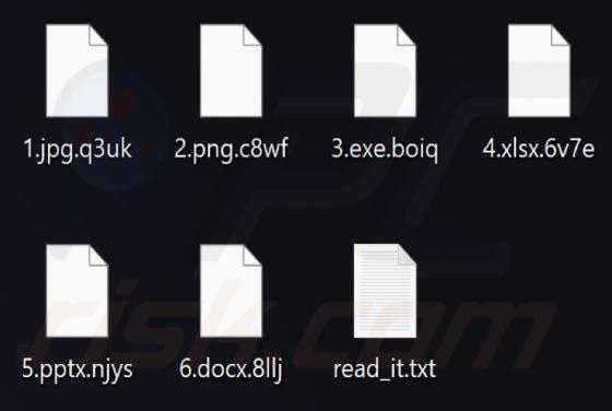 OBSIDIAN ORB Ransomware