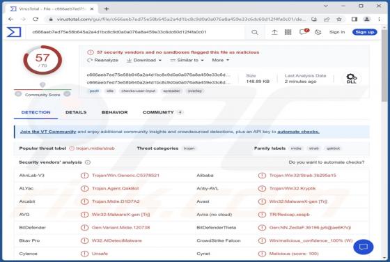Pikabot Malware