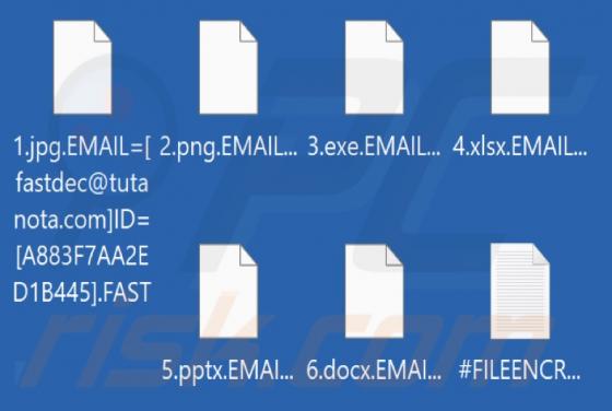 FAST Ransomware