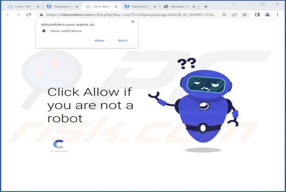 Obiumblers.com Ads