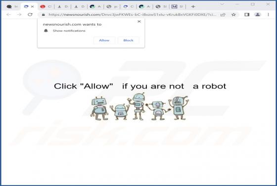 Newsnourish.com Ads