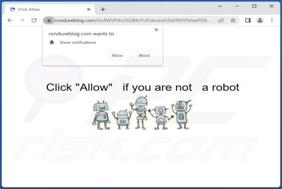 Rondureblog.com Ads