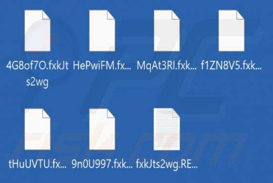 Buhti Ransomware