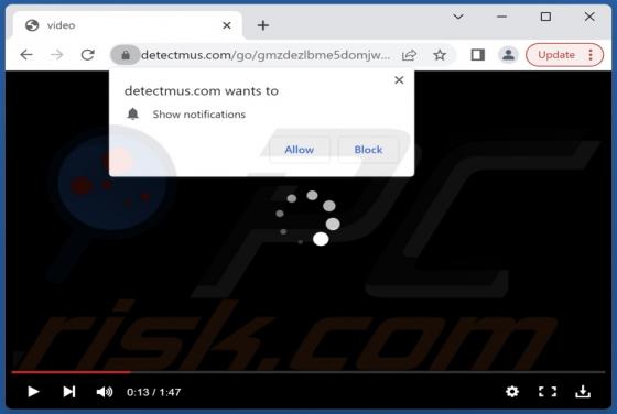 Detectmus.com Ads