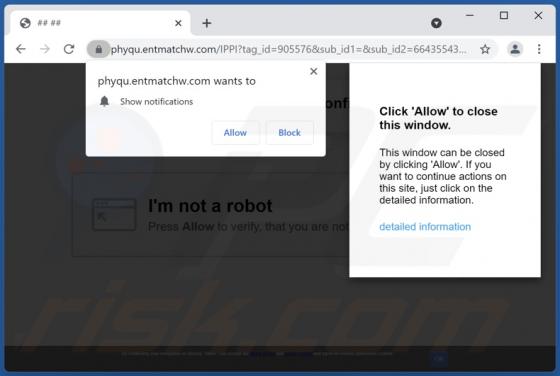 Entmatchw.com Ads