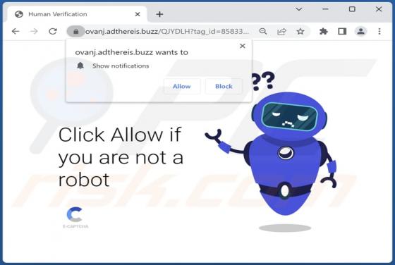Adthereis.buzz Ads