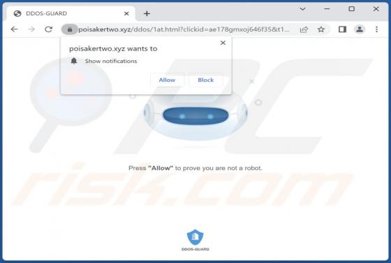 Poisakertwo.xyz Ads