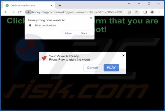 Boney-blog.com Ads