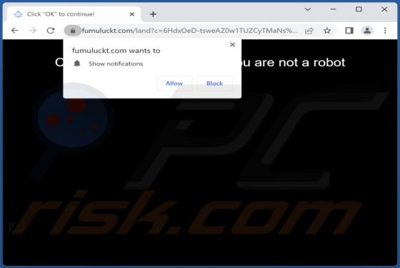 Fumuluckt.com Ads