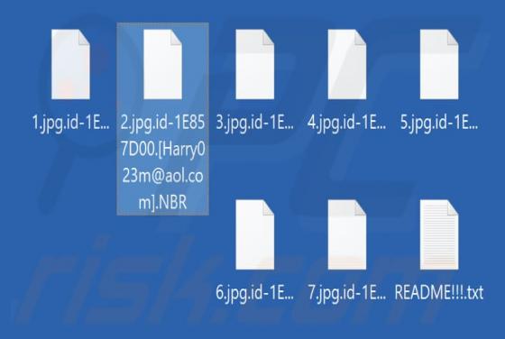 NBR Ransomware