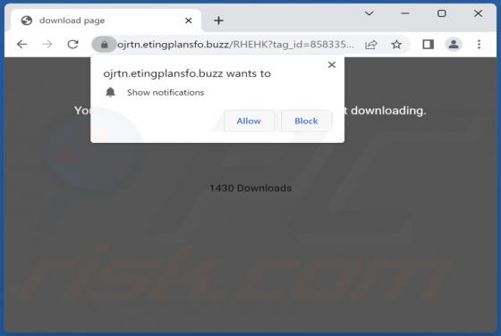 Etingplansfo.buzz Ads