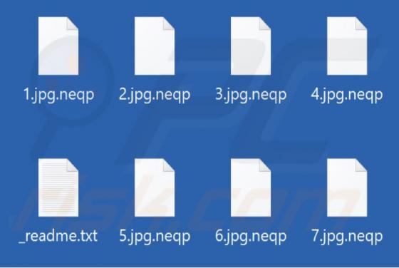 Neqp Ransomware
