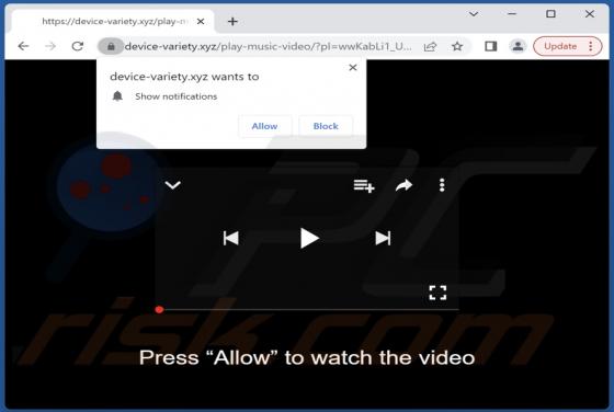Device-variety.xyz Ads