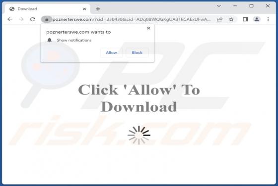 Poznerterswe.com Ads