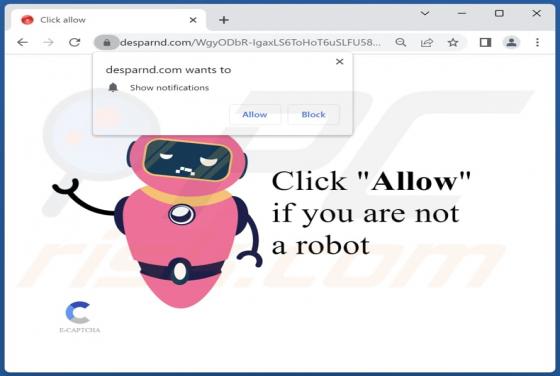 Desparnd.com Ads