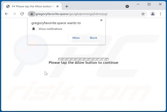 Gregoryfavorite.space Ads