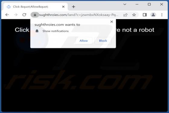 Sughthroies.com Ads
