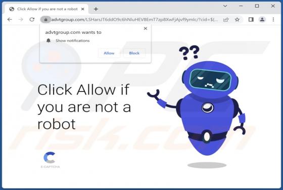 Advtgroup.com Ads
