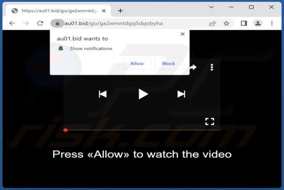 Au01.bid Ads