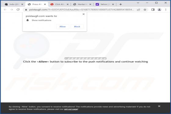 Psistaugli.com Ads