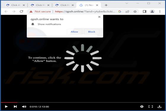 Qpsh.online Ads