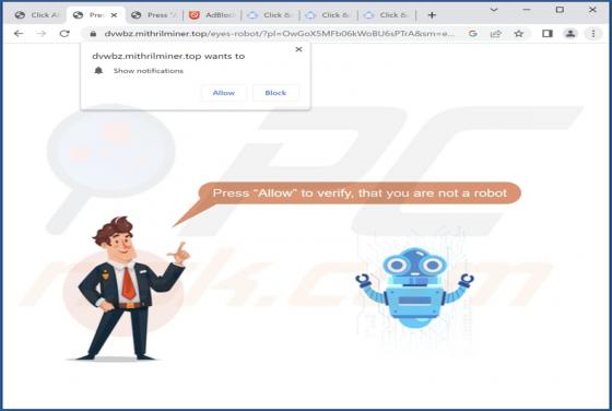Mithrilminer.top Ads