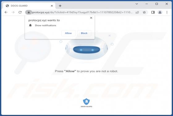 Protocpz.xyz Ads