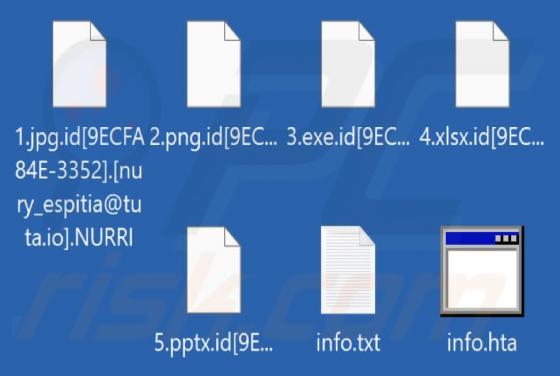 NURRI Ransomware