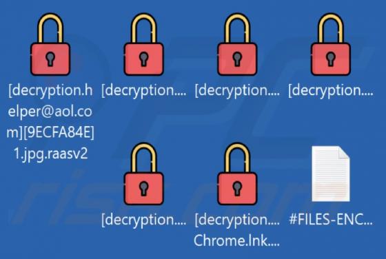 Raasv2 Ransomware