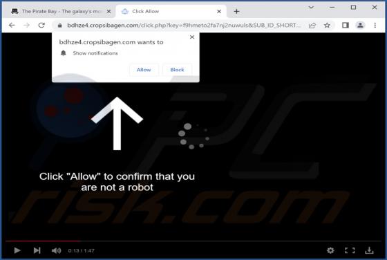 Cropsibagen.com Ads