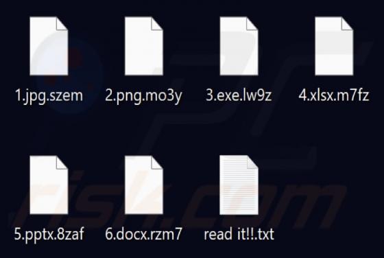 KiRa (GreatKiRa) Ransomware