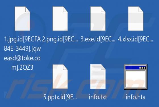 2QZ3 Ransomware