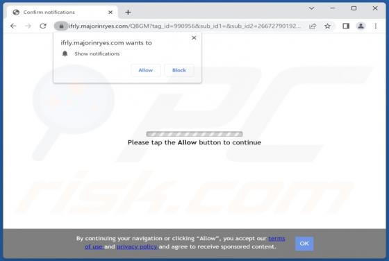 Majorinryes.com Ads