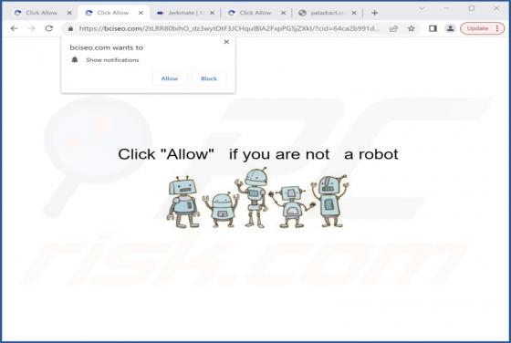 Bciseo.com Ads