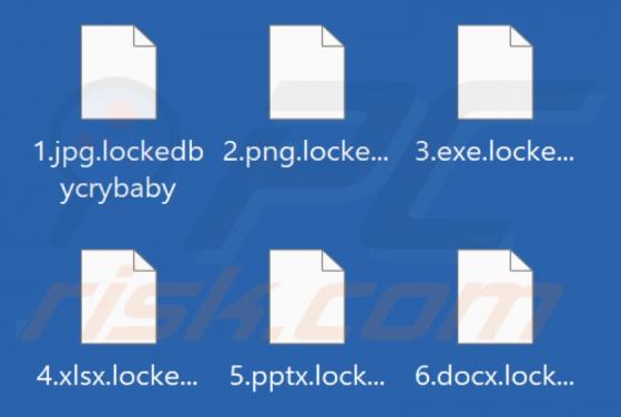 CryBaby Ransomware