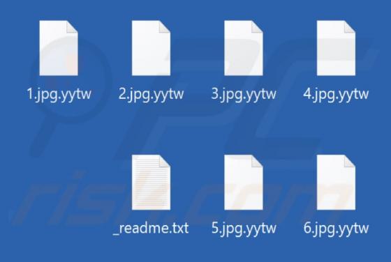 Yytw Ransomware