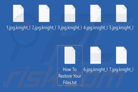 Knight Ransomware