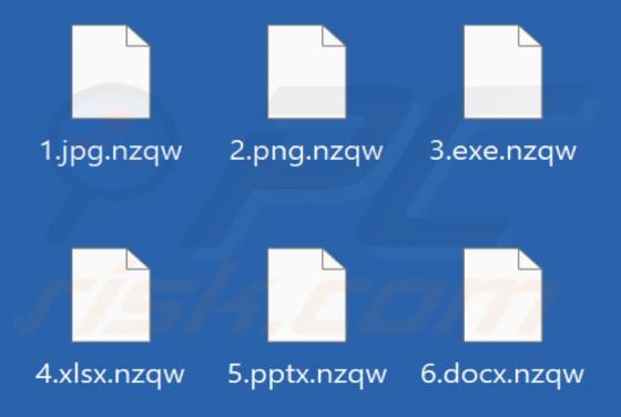 Nzqw Ransomware