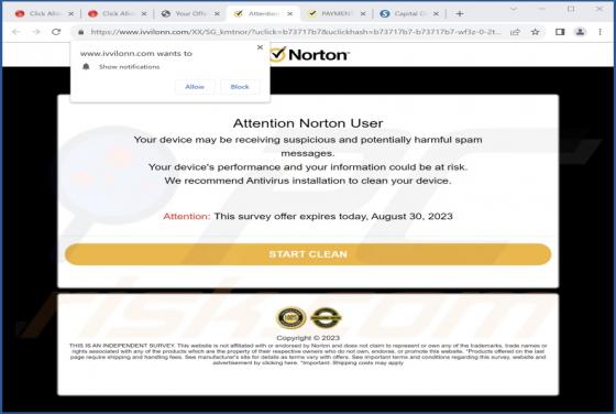 Ivvilonn.com Ads